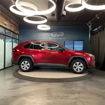 Photos of 2019 Toyota RAV4 LE for sale in Kaysville, UT at GP Motor Company