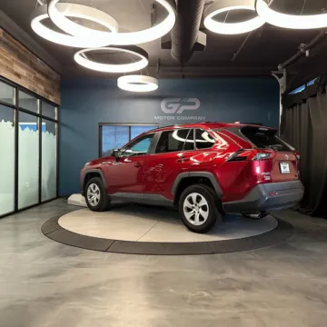 More photos of 2019 Toyota RAV4 LE at GP Motor Company, UT