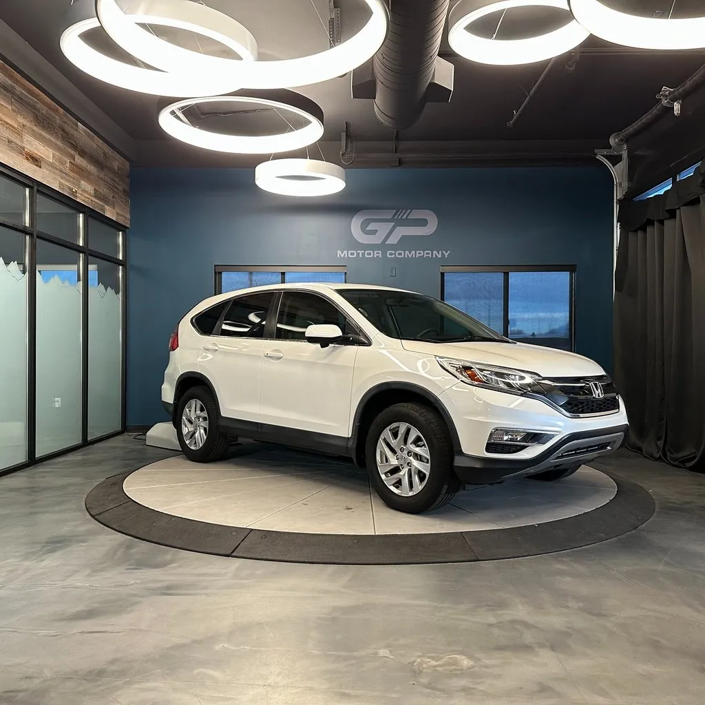 White 2016 Honda CR-V EX for sale in Kaysville, UT