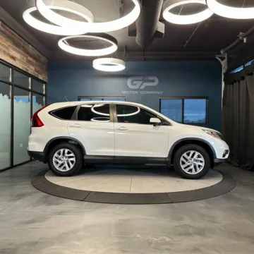 Photos of 2016 Honda CR-V EX for sale in Kaysville, UT at GP Motor Company