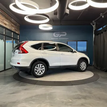 Another view of 2016 Honda CR-V EX for sale in Kaysville, UT at GP Motor Company