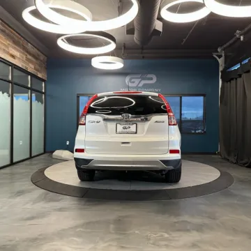 More photos of 2016 Honda CR-V EX at GP Motor Company, UT