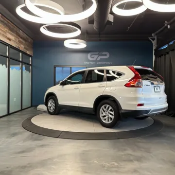 More photos of 2016 Honda CR-V EX at GP Motor Company, UT