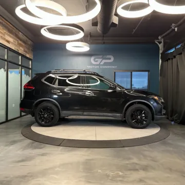 Photos of 2017 Nissan Rogue SV for sale in Kaysville, UT at GP Motor Company