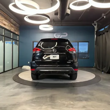 More photos of 2017 Nissan Rogue SV at GP Motor Company, UT