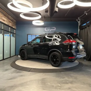 More photos of 2017 Nissan Rogue SV at GP Motor Company, UT