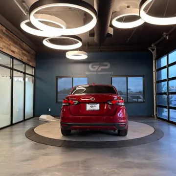 More photos of 2023 Nissan Versa 1.6 SV at GP Motor Company, UT