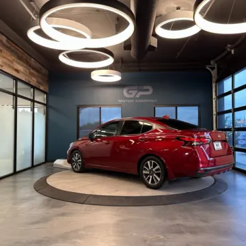 More photos of 2023 Nissan Versa 1.6 SV at GP Motor Company, UT