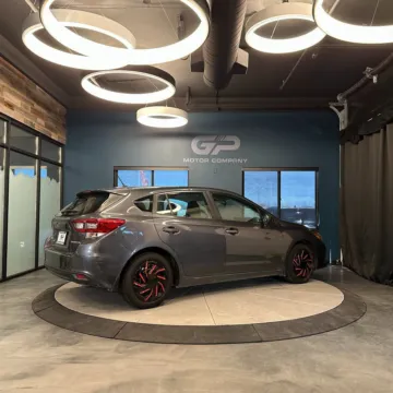 Another view of 2022 Subaru Impreza for sale in Kaysville, UT at GP Motor Company