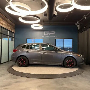 Photos of 2022 Subaru Impreza for sale in Kaysville, UT at GP Motor Company