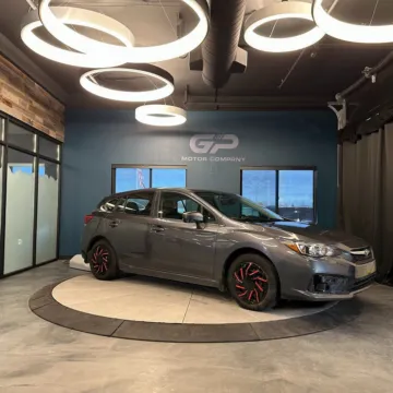 Gray 2022 Subaru Impreza for sale in Kaysville, UT