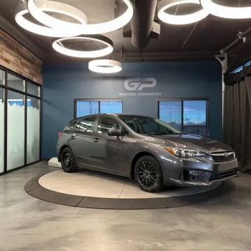 Gray 2022 Subaru Impreza for sale in Kaysville, UT