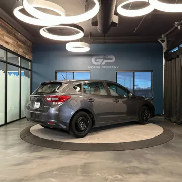 Another view of 2022 Subaru Impreza for sale in Kaysville, UT at GP Motor Company