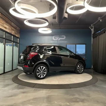 Another view of 2020 Buick Encore Essence for sale in Kaysville, UT at GP Motor Company