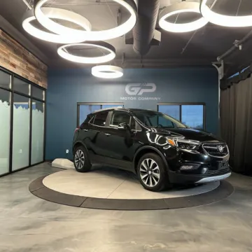 Black 2020 Buick Encore Essence for sale in Kaysville, UT