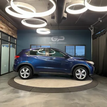 Photos of 2016 Honda HR-V LX for sale in Kaysville, UT at GP Motor Company