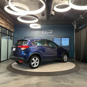 Another view of 2016 Honda HR-V LX for sale in Kaysville, UT at GP Motor Company