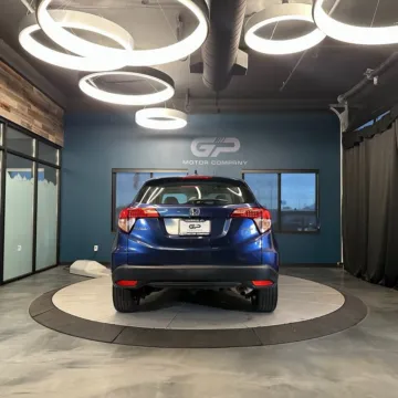 More photos of 2016 Honda HR-V LX at GP Motor Company, UT