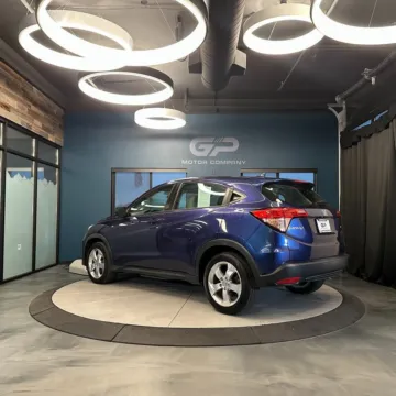 More photos of 2016 Honda HR-V LX at GP Motor Company, UT