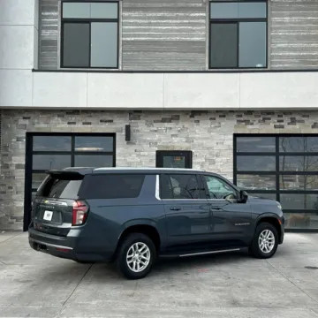 Another view of 2021 Chevrolet Suburban LT for sale in Kaysville, UT at GP Motor Company