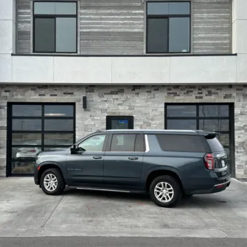More photos of 2021 Chevrolet Suburban LT at GP Motor Company, UT