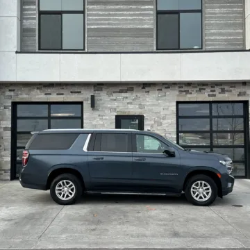 Photos of 2021 Chevrolet Suburban LT for sale in Kaysville, UT at GP Motor Company