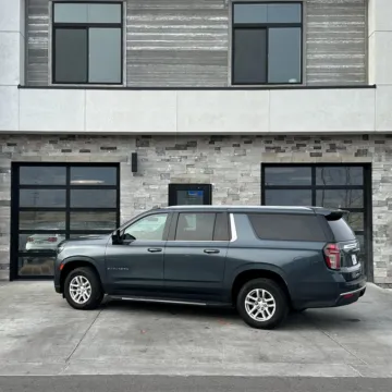 More photos of 2021 Chevrolet Suburban LT at GP Motor Company, UT