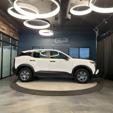 Photos of 2025 Nissan Kicks S for sale in Kaysville, UT at GP Motor Company