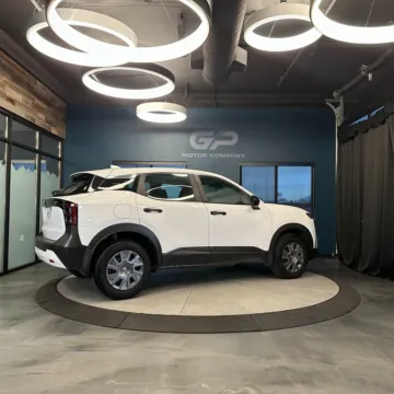 Another view of 2025 Nissan Kicks S for sale in Kaysville, UT at GP Motor Company