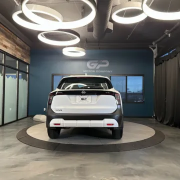 More photos of 2025 Nissan Kicks S at GP Motor Company, UT