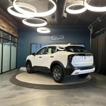 More photos of 2025 Nissan Kicks S at GP Motor Company, UT