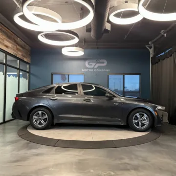 Photos of 2022 Kia K5 LXS for sale in Kaysville, UT at GP Motor Company