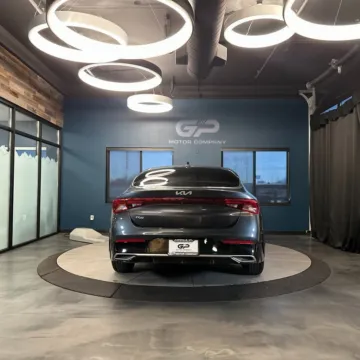 More photos of 2022 Kia K5 LXS at GP Motor Company, UT