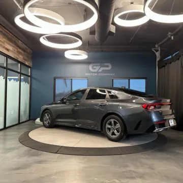More photos of 2022 Kia K5 LXS at GP Motor Company, UT