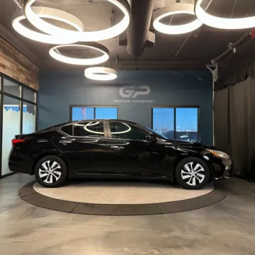 Photos of 2019 Nissan Altima 2.5 S for sale in Kaysville, UT at GP Motor Company