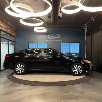 Photos of 2019 Nissan Altima 2.5 S for sale in Kaysville, UT at GP Motor Company