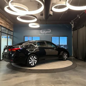 Another view of 2019 Nissan Altima 2.5 S for sale in Kaysville, UT at GP Motor Company