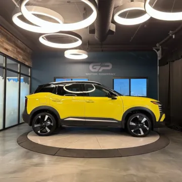 Photos of 2025 Nissan Kicks SR for sale in Kaysville, UT at GP Motor Company