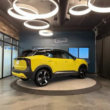 Another view of 2025 Nissan Kicks SR for sale in Kaysville, UT at GP Motor Company