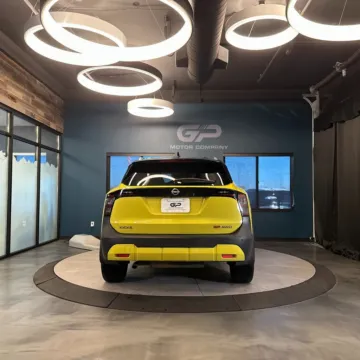 More photos of 2025 Nissan Kicks SR at GP Motor Company, UT