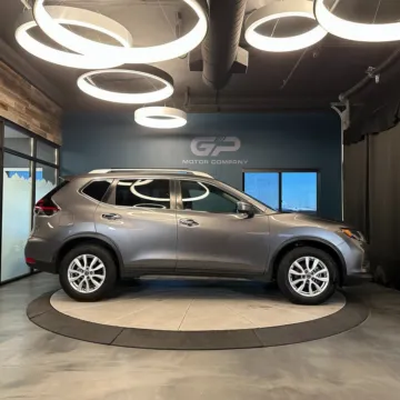 Photos of 2018 Nissan Rogue SV for sale in Kaysville, UT at GP Motor Company