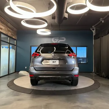 More photos of 2018 Nissan Rogue SV at GP Motor Company, UT