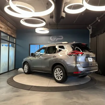 More photos of 2018 Nissan Rogue SV at GP Motor Company, UT