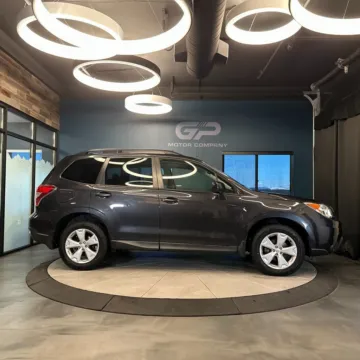 Photos of 2016 Subaru Forester 2.5i Premium for sale in Kaysville, UT at GP Motor Company