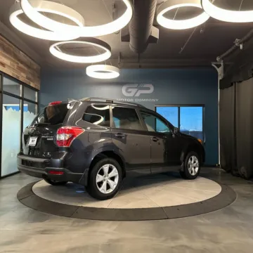 Another view of 2016 Subaru Forester 2.5i Premium for sale in Kaysville, UT at GP Motor Company