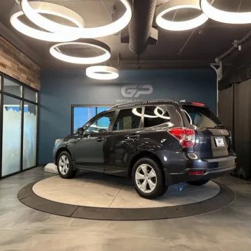 More photos of 2016 Subaru Forester 2.5i Premium at GP Motor Company, UT