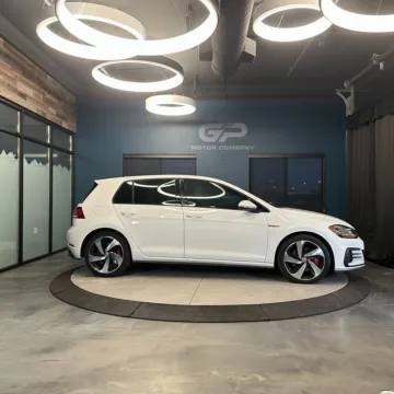 Photos of 2019 Volkswagen Golf GTI 2.0T S for sale in Kaysville, UT at GP Motor Company