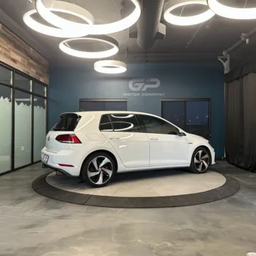 Another view of 2019 Volkswagen Golf GTI 2.0T S for sale in Kaysville, UT at GP Motor Company