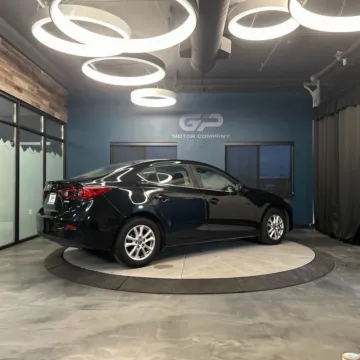 Another view of 2016 Mazda Mazda3 i Touring for sale in Kaysville, UT at GP Motor Company