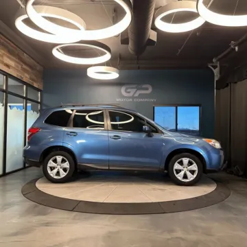 Photos of 2015 Subaru Forester 2.5i Limited for sale in Kaysville, UT at GP Motor Company